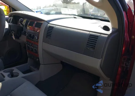 2008 Dodge Durango Slt from USA, damaged, VIN 1D8HB48218F105926